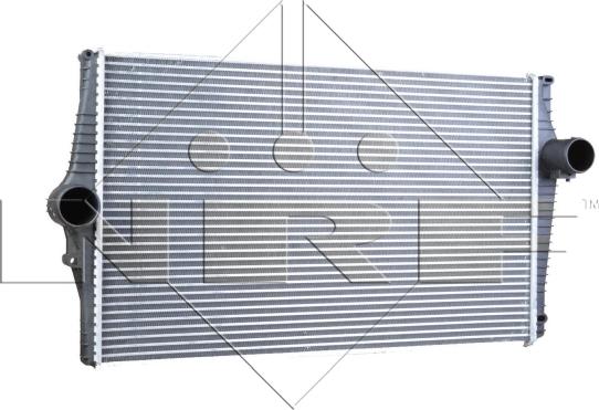 NRF 30250 - Intercooler, compresor aaoparts.ro