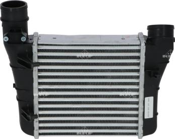 NRF 30251 - Intercooler, compresor aaoparts.ro