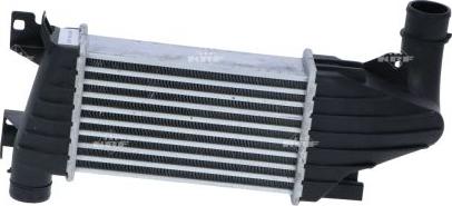 NRF 30258 - Intercooler, compresor aaoparts.ro