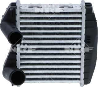 NRF 30257 - Intercooler, compresor aaoparts.ro