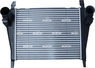 NRF 30264 - Intercooler, compresor aaoparts.ro