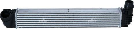 NRF 30268 - Intercooler, compresor aaoparts.ro