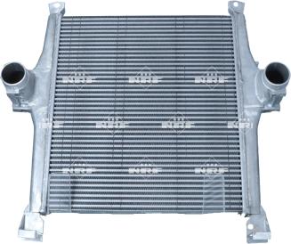 NRF 30201X - Intercooler, compresor aaoparts.ro