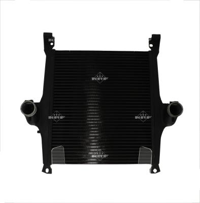 NRF 30201 - Intercooler, compresor aaoparts.ro