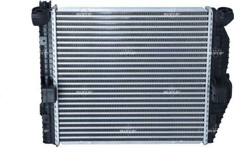 NRF 30211 - Intercooler, compresor aaoparts.ro