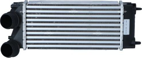 NRF 30281 - Intercooler, compresor aaoparts.ro