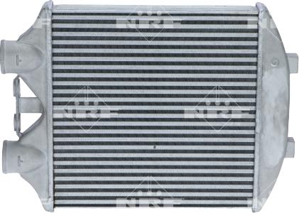 NRF 30236 - Intercooler, compresor aaoparts.ro