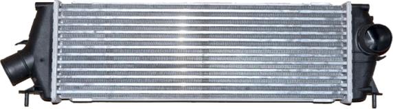 NRF 30271 - Intercooler, compresor aaoparts.ro