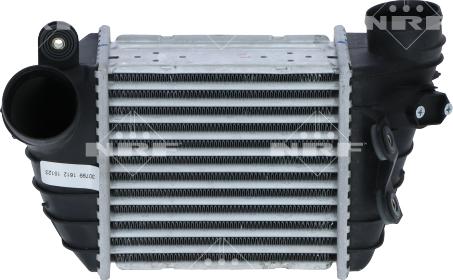 NRF 30799 - Intercooler, compresor aaoparts.ro