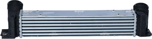 NRF 30797 - Intercooler, compresor aaoparts.ro