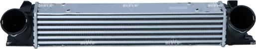 NRF 30797 - Intercooler, compresor aaoparts.ro