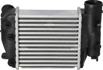 NRF 30768 - Intercooler, compresor aaoparts.ro