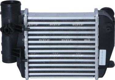 NRF 30767 - Intercooler, compresor aaoparts.ro