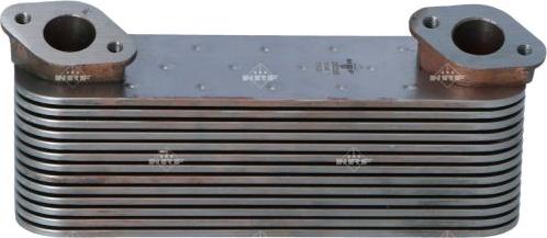 NRF 31049 - Radiator ulei, ulei motor aaoparts.ro