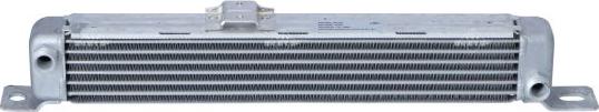 NRF 31043 - Radiator ulei, ulei motor aaoparts.ro