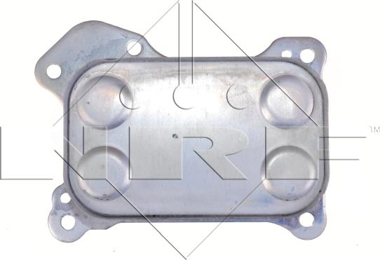 NRF 31167 - Radiator ulei, ulei motor aaoparts.ro