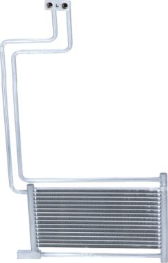 NRF 31136 - Radiator ulei, ulei motor aaoparts.ro
