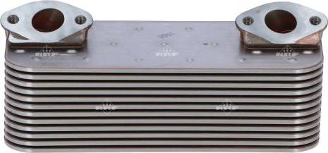 NRF 31177 - Radiator ulei, ulei motor aaoparts.ro