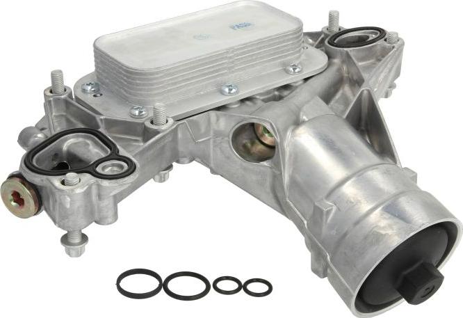 NRF 31805 - Radiator ulei, ulei motor aaoparts.ro