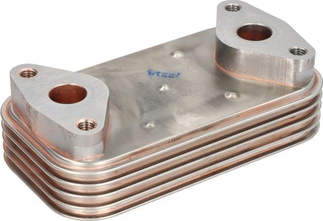 NRF 31870 - Radiator ulei, ulei motor aaoparts.ro