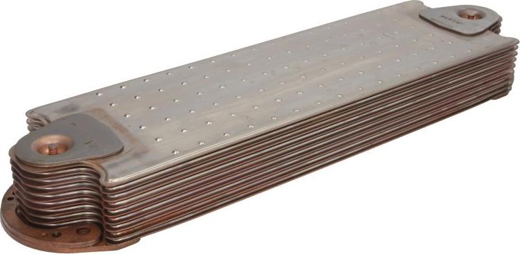 NRF 31242 - Radiator ulei, ulei motor aaoparts.ro