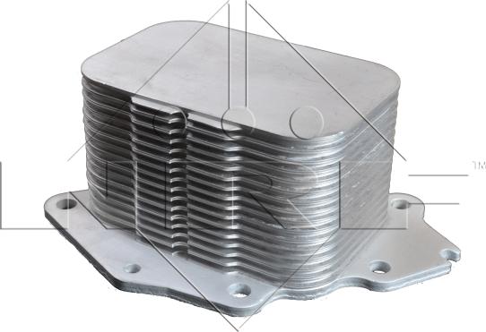 NRF 31218 - Radiator ulei, ulei motor aaoparts.ro