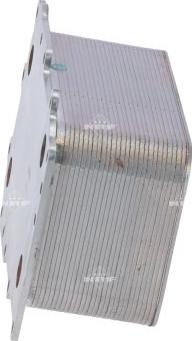 NRF 31231 - Radiator ulei, ulei motor aaoparts.ro