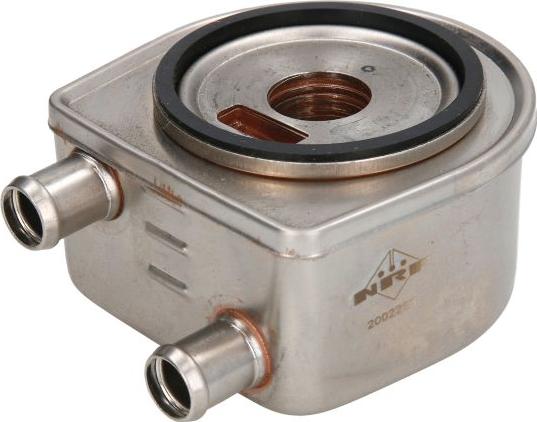 NRF 31769 - Radiator ulei, ulei motor aaoparts.ro