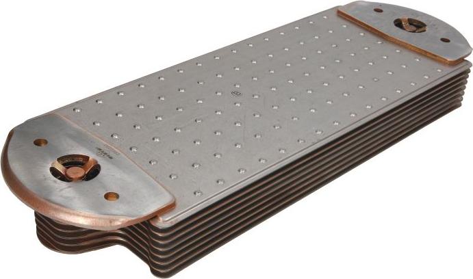 NRF 31767 - Radiator ulei, ulei motor aaoparts.ro