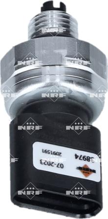 NRF 38974 - Comutator presiune, aer conditionat aaoparts.ro