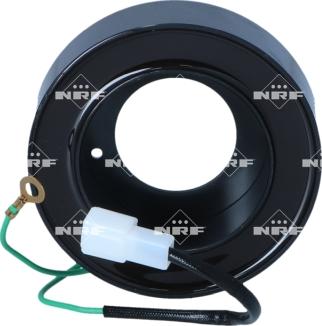 NRF 38555 - Bobina, ambreiaj magnetic compresor aaoparts.ro