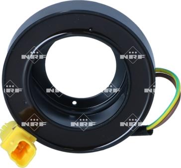 NRF 38569 - Bobina, ambreiaj magnetic compresor aaoparts.ro