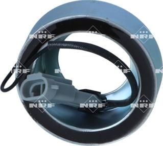 NRF 38568 - Bobina, ambreiaj magnetic compresor aaoparts.ro