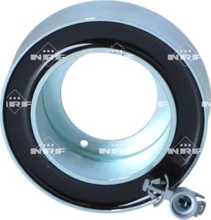 NRF 38576 - Bobina, ambreiaj magnetic compresor aaoparts.ro