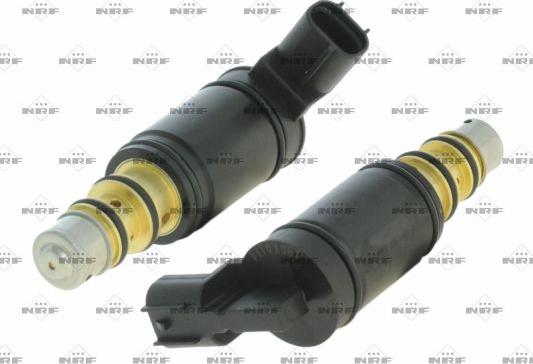 NRF 380400 - Supapa regulatoare, compresor aaoparts.ro