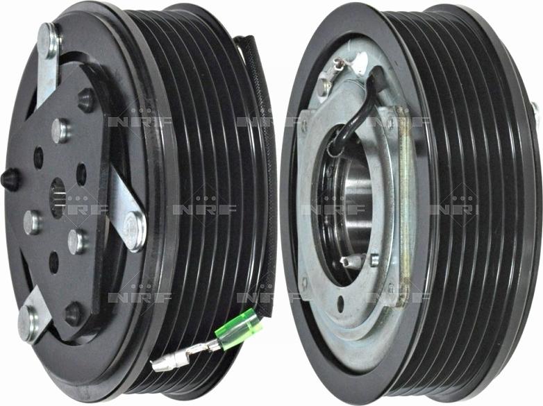 NRF 380136 - Cupla magnetica, climatizare aaoparts.ro