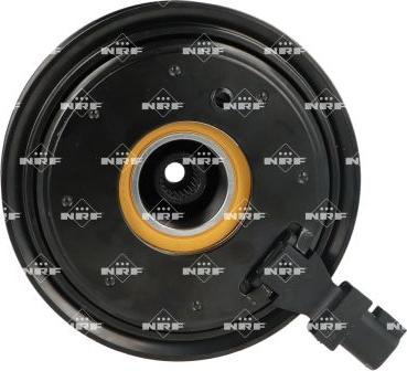 NRF 380216 - Cupla magnetica, climatizare aaoparts.ro
