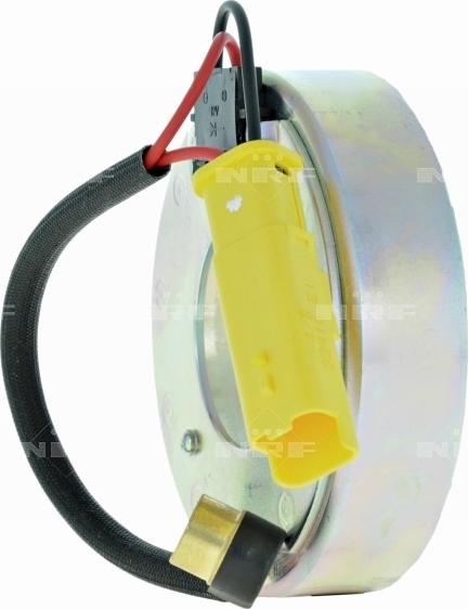 NRF 38726 - Bobina, ambreiaj magnetic compresor aaoparts.ro