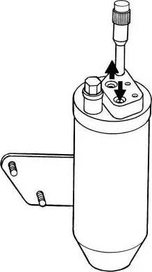 NRF 33091 - Uscator,aer conditionat aaoparts.ro