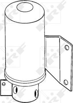 NRF 33071 - Uscator,aer conditionat aaoparts.ro