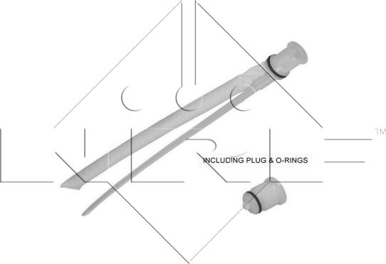 NRF 33350 - Uscator,aer conditionat aaoparts.ro