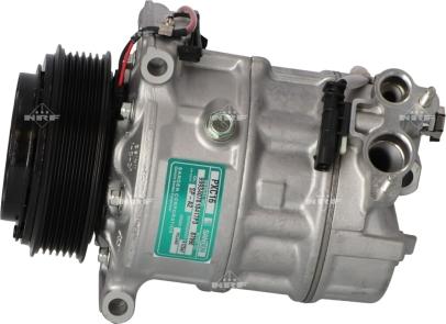 NRF 320038G - Compresor, climatizare aaoparts.ro