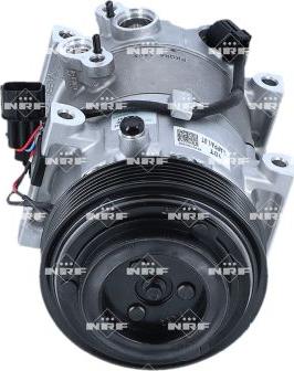 NRF 320248G - Compresor, climatizare aaoparts.ro