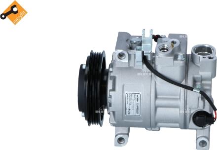 NRF 32105 - Compresor, climatizare aaoparts.ro