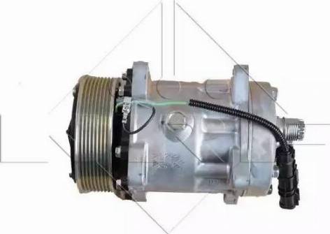 NRF 32707G - Compresor, climatizare aaoparts.ro