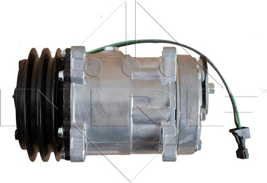 NRF 32732 - Compresor, climatizare aaoparts.ro