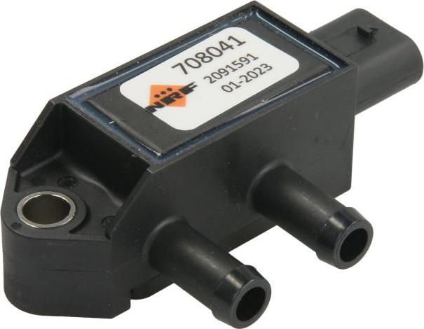 NRF 708041 - Senzor, presiune gaze evacuare aaoparts.ro