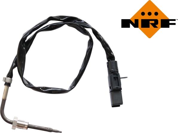 NRF 707090 - Senzor, temperatura gaze evacuare aaoparts.ro