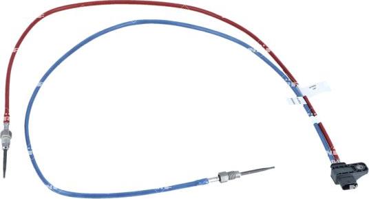 NRF 707384 - Senzor, temperatura gaze evacuare aaoparts.ro