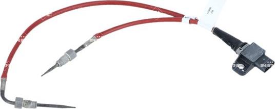 NRF 707381 - Senzor, temperatura gaze evacuare aaoparts.ro